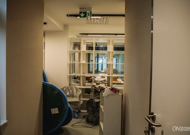 Remont nowej siedziby filii biblioteki nr 2 (41)