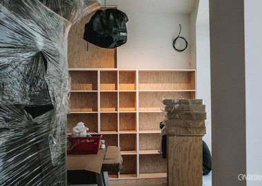 Remont nowej siedziby filii biblioteki nr 2 (37)