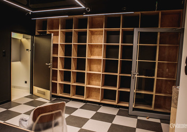 Remont nowej siedziby filii biblioteki nr 2 (26)