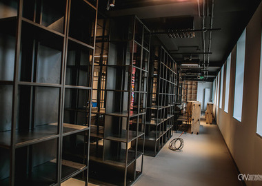 Remont nowej siedziby filii biblioteki nr 2 (12)
