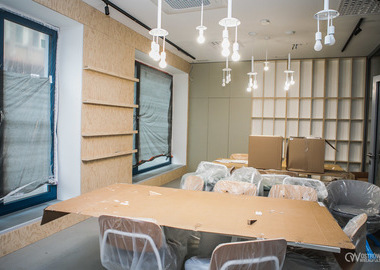 Remont nowej siedziby filii biblioteki nr 2 (2)