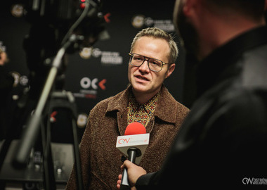 15. edycja festiwalu filmowego Grand Prix Komeda. Konferencja prasowa (26)