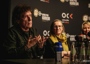 15. edycja festiwalu filmowego Grand Prix Komeda. Konferencja prasowa (17)