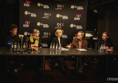 15. edycja festiwalu filmowego Grand Prix Komeda. Konferencja prasowa (15)