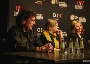 15. edycja festiwalu filmowego Grand Prix Komeda. Konferencja prasowa (14)