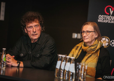 15. edycja festiwalu filmowego Grand Prix Komeda. Konferencja prasowa (9)