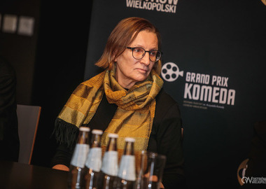 15. edycja festiwalu filmowego Grand Prix Komeda. Konferencja prasowa (8)