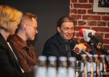 15. edycja festiwalu filmowego Grand Prix Komeda. Konferencja prasowa (5)