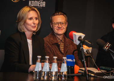 15. edycja festiwalu filmowego Grand Prix Komeda. Konferencja prasowa (4)
