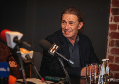 15. edycja festiwalu filmowego Grand Prix Komeda. Konferencja prasowa (3)