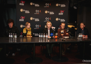 15. edycja festiwalu filmowego Grand Prix Komeda. Konferencja prasowa (1)