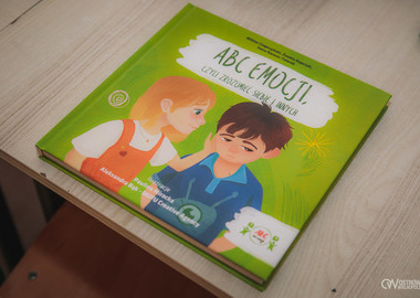 Edukacja emocjonalna. Inauguracja projektu „ABC emocji” w SP nr 5 (61)