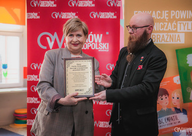 Edukacja emocjonalna. Inauguracja projektu „ABC emocji” w SP nr 5 (59)