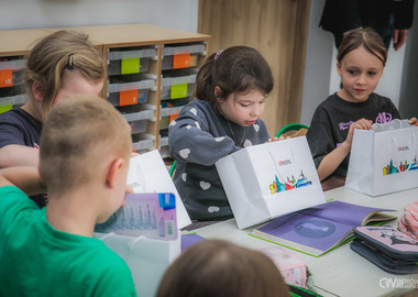 Edukacja emocjonalna. Inauguracja projektu „ABC emocji” w SP nr 5 (51)