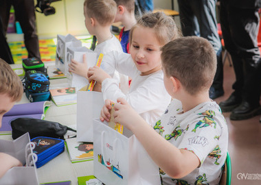 Edukacja emocjonalna. Inauguracja projektu „ABC emocji” w SP nr 5 (50)