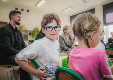 Edukacja emocjonalna. Inauguracja projektu „ABC emocji” w SP nr 5 (48)