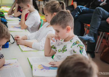 Edukacja emocjonalna. Inauguracja projektu „ABC emocji” w SP nr 5 (43)
