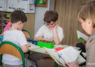Edukacja emocjonalna. Inauguracja projektu „ABC emocji” w SP nr 5 (38)