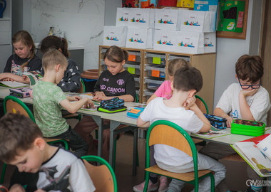 Edukacja emocjonalna. Inauguracja projektu „ABC emocji” w SP nr 5 (37)