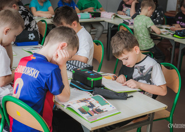 Edukacja emocjonalna. Inauguracja projektu „ABC emocji” w SP nr 5 (36)