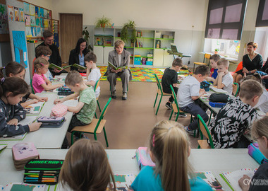 Edukacja emocjonalna. Inauguracja projektu „ABC emocji” w SP nr 5 (34)