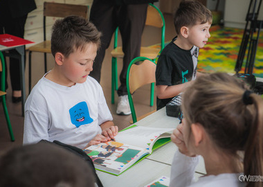Edukacja emocjonalna. Inauguracja projektu „ABC emocji” w SP nr 5 (31)