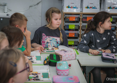 Edukacja emocjonalna. Inauguracja projektu „ABC emocji” w SP nr 5 (30)
