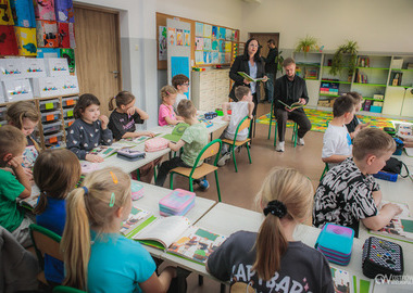 Edukacja emocjonalna. Inauguracja projektu „ABC emocji” w SP nr 5 (29)