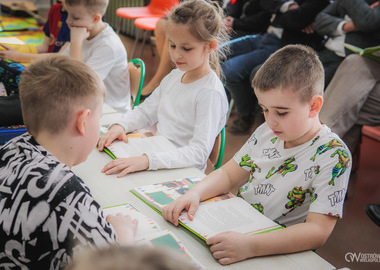 Edukacja emocjonalna. Inauguracja projektu „ABC emocji” w SP nr 5 (28)