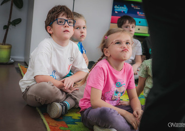 Edukacja emocjonalna. Inauguracja projektu „ABC emocji” w SP nr 5 (20)