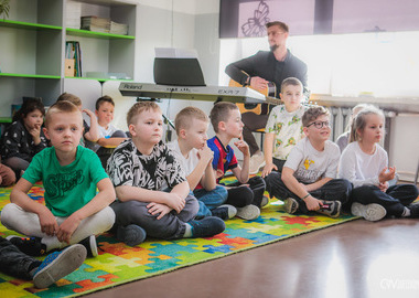 Edukacja emocjonalna. Inauguracja projektu „ABC emocji” w SP nr 5 (19)