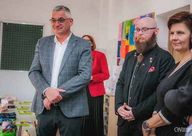 Edukacja emocjonalna. Inauguracja projektu „ABC emocji” w SP nr 5 (17)