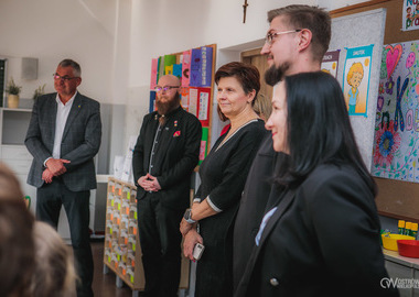 Edukacja emocjonalna. Inauguracja projektu „ABC emocji” w SP nr 5 (15)