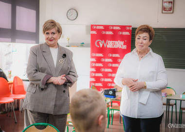 Edukacja emocjonalna. Inauguracja projektu „ABC emocji” w SP nr 5 (13)