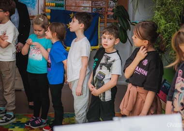 Edukacja emocjonalna. Inauguracja projektu „ABC emocji” w SP nr 5 (10)