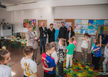 Edukacja emocjonalna. Inauguracja projektu „ABC emocji” w SP nr 5 (9)