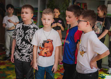 Edukacja emocjonalna. Inauguracja projektu „ABC emocji” w SP nr 5 (8)