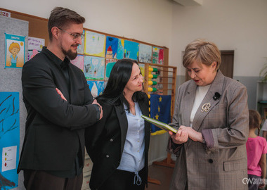 Edukacja emocjonalna. Inauguracja projektu „ABC emocji” w SP nr 5 (7)