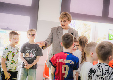 Edukacja emocjonalna. Inauguracja projektu „ABC emocji” w SP nr 5 (3)