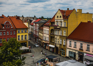 Rewitalizacja Rynku w Ostrowie Wielkopolskim (7)