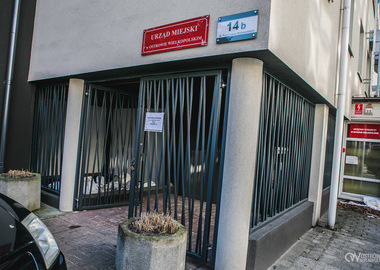 Rusza termomodernizacja tzw. łącznika (1)