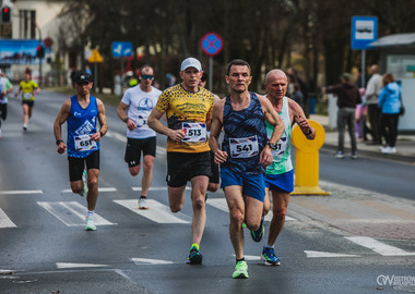2026-03-23  XII Ostrowski ICE MAT Półmaraton