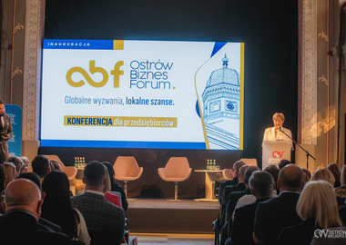 Sukces „Ostrów Biznes Forum” (20)