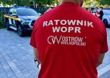 Nowi ratownicy zasilili ostrowski WOPR (26)