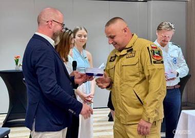 Nowi ratownicy zasilili ostrowski WOPR (21)
