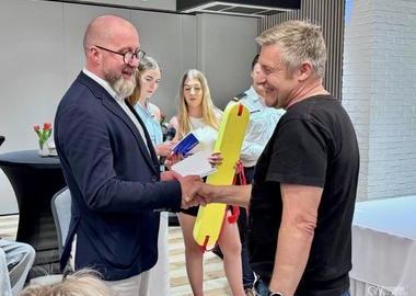 Nowi ratownicy zasilili ostrowski WOPR (17)