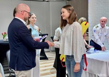 Nowi ratownicy zasilili ostrowski WOPR (15)