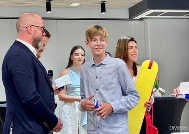 Nowi ratownicy zasilili ostrowski WOPR (12)