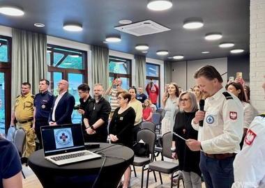Nowi ratownicy zasilili ostrowski WOPR (7)