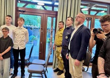Nowi ratownicy zasilili ostrowski WOPR (6)
